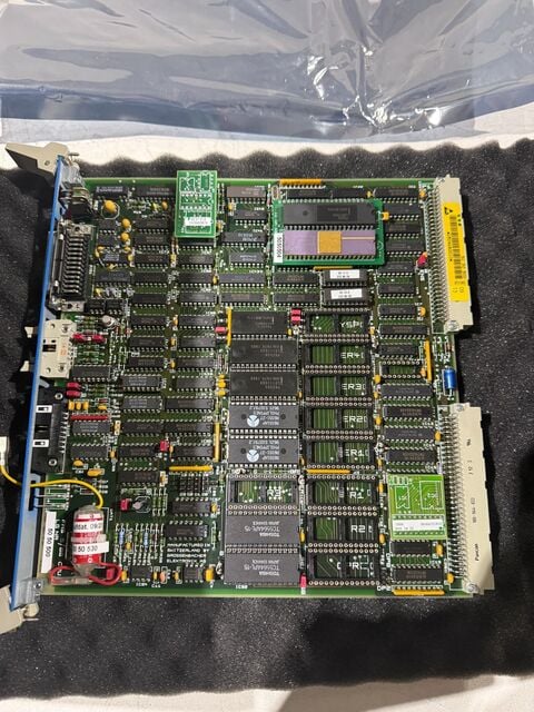 Grossenbacher #FMS-5/88, CPU Module, New - Image 1