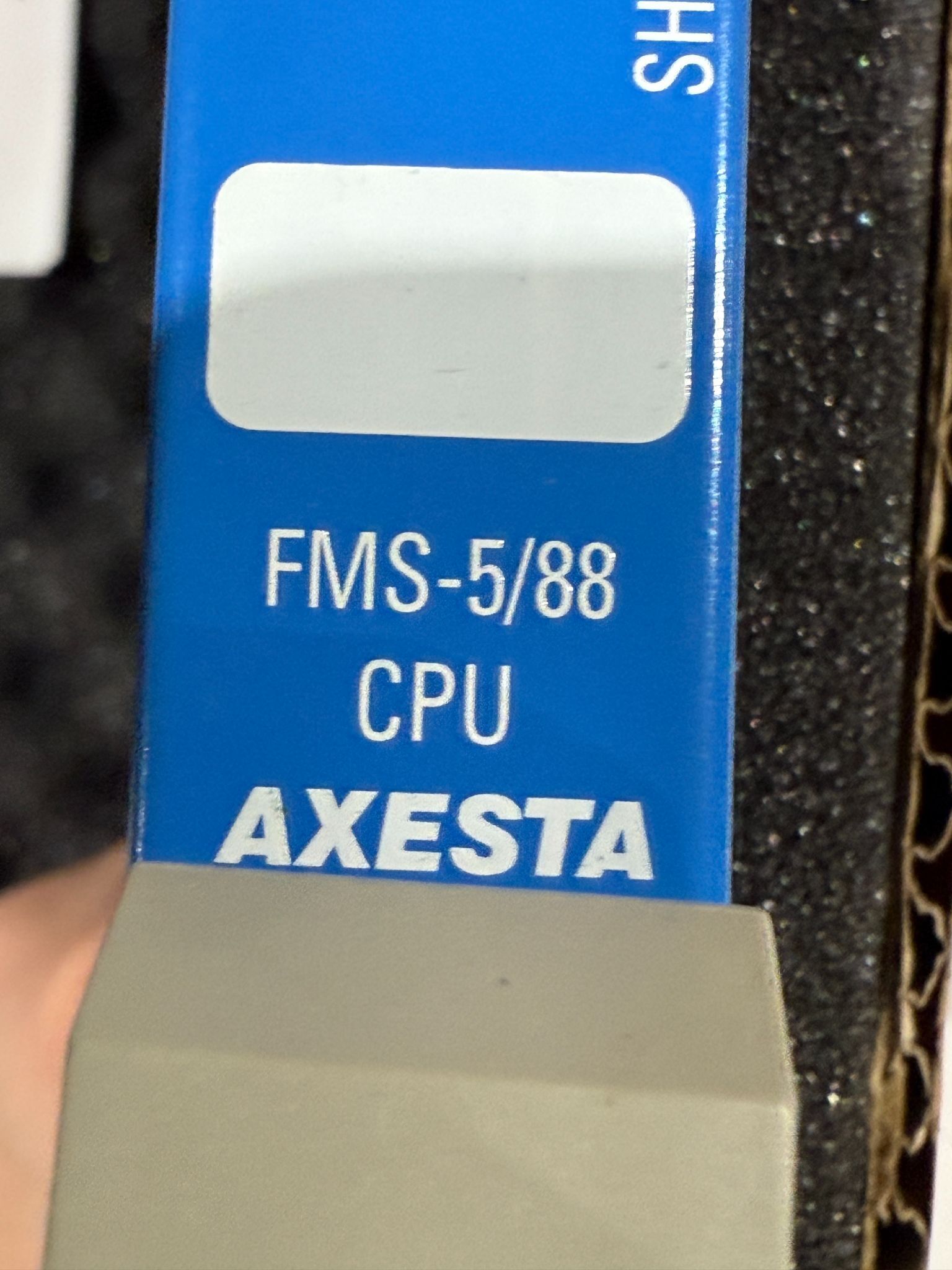 Grossenbacher #FMS-5/88, CPU Module, New - Image 3