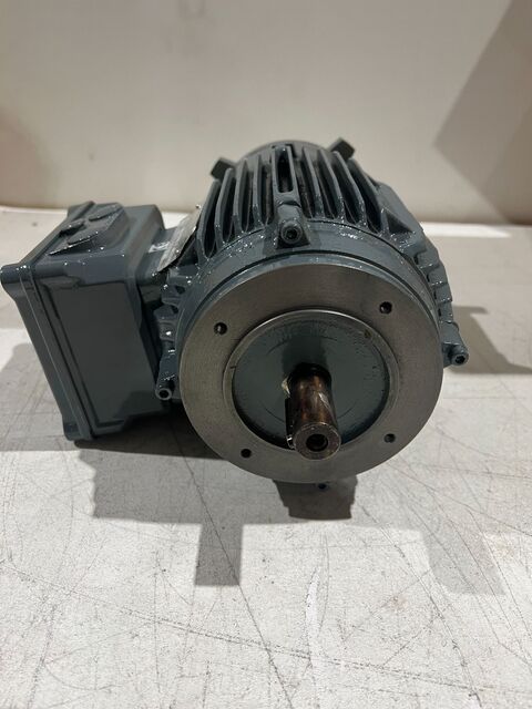 .3 HP 4000 RPM Grossenbacher Apparatebau Acme-Gridley #GKNF-80L-2B-u/S, DC Motor, 0.23 kW, 150 V, New - Image 2