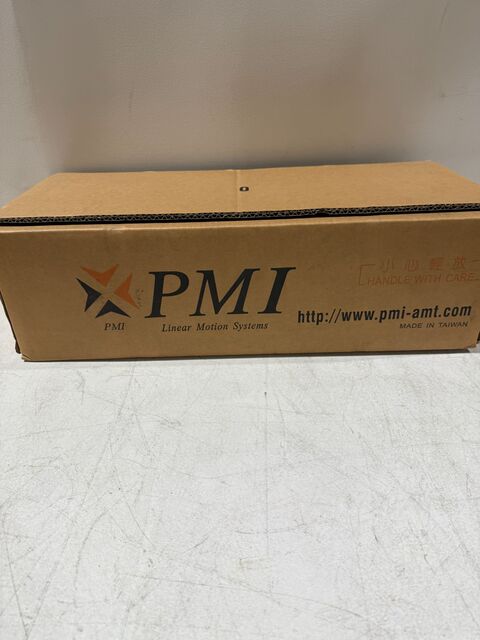 PMI #S1-18004259-10, Linear Bearings, New - Image 1
