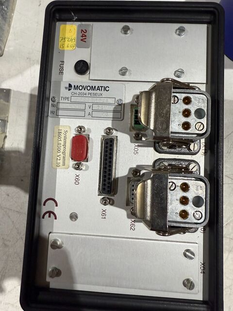 Movomatic #15332.1025, Module, 0.5 Amps, 24 VDC, no box - Image 1
