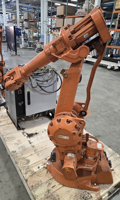 ABB, IRB 2400-M2004, Robot, 50-60 Hz, 5 Amps, 600 V, 2011 - Image 3