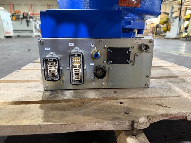 Yaskawa Motoman, mh-24, Robot, DX200 Controller, 6-Axis, 24 kg Payload, Missing Teach Pendant, 2018 - Image 8