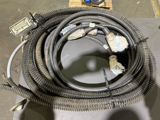 Yaskawa Motoman, mh-24, Robot, DX200 Controller, 6-Axis, 24 kg Payload, Missing Teach Pendant, 2018 - Image 10