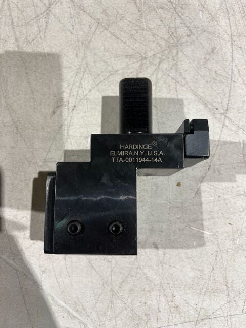 Hardinge #TTA0011944-14A, Round Holder, 1.25" Size, New - Image 2