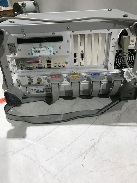 Agilent Technologies #1680AD, Logic Analyzer - Image 2