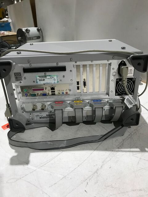 Agilent Technologies #1680AD, Logic Analyzer - Image 3
