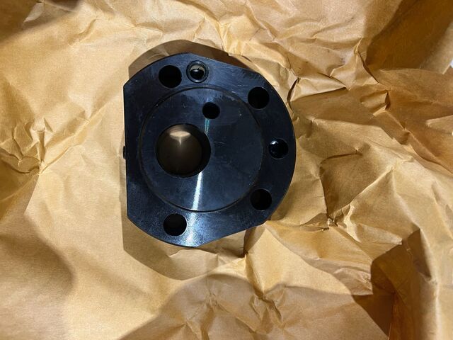 Hardinge #LC0011944A4, Tool Holder, 1" DR Bore, New - Image 2