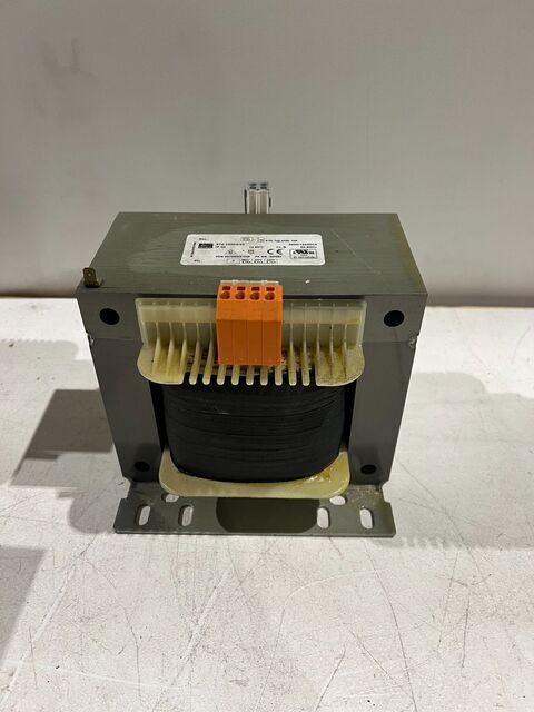 2.5-12.4 KVA 380/400/420 Primary, 230 Secondary, Block #STE-2500/4/23, Transformer, 50/60 Hz, 10 Amps - Image 1