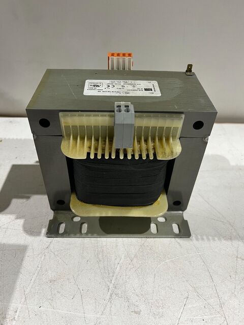 2.5-12.4 KVA 380/400/420 Primary, 230 Secondary, Block #STE-2500/4/23, Transformer, 50/60 Hz, 10 Amps - Image 3