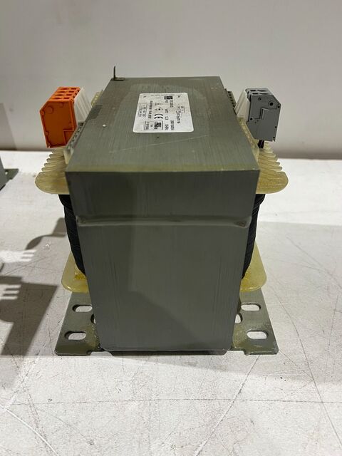 2.5-12.4 KVA 380/400/420 Primary, 230 Secondary, Block #STE-2500/4/23, Transformer, 50/60 Hz, 10 Amps - Image 4