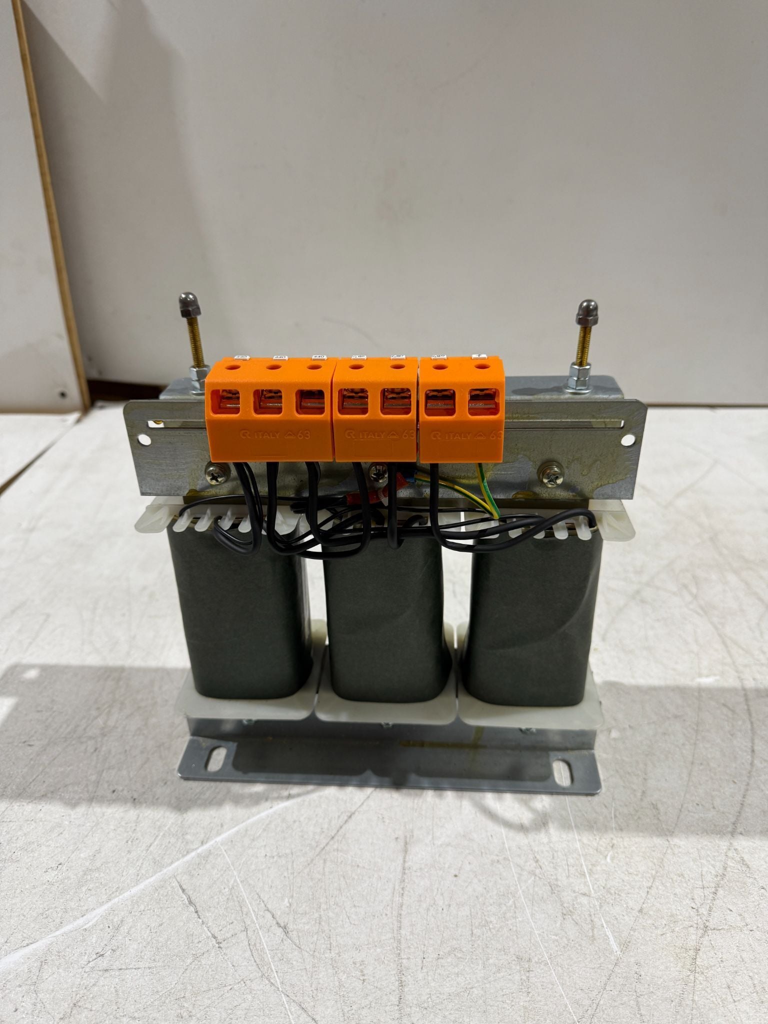 13 KVA 440/480 Primary, Cuoghi Rolando #TR/VA/00168, Transformers, 50/60 Hz - Image 2