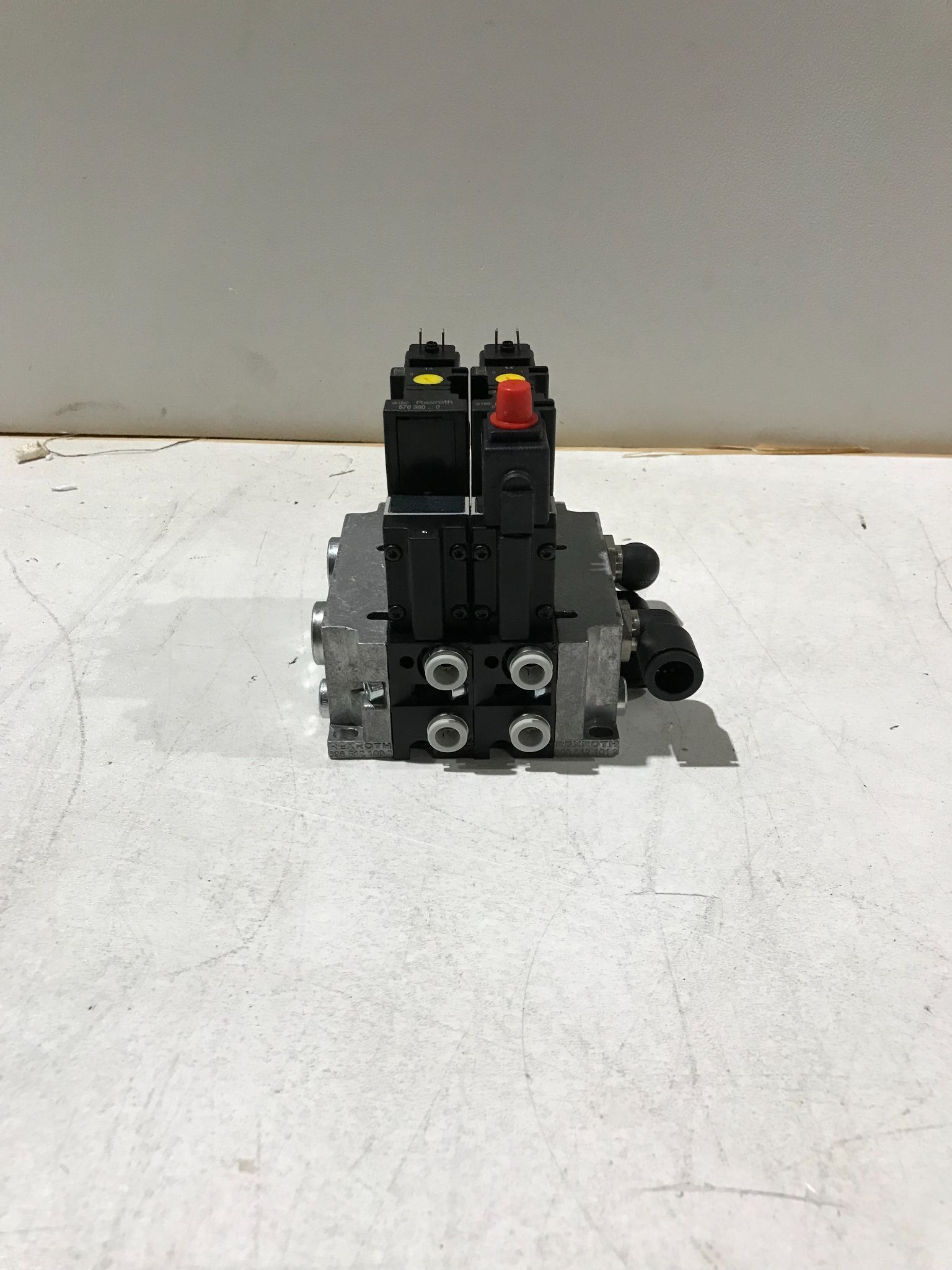 Rexroth #898-512-1012, Air Valve, no box, New - Image 1