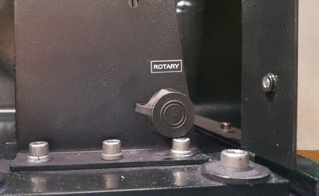 Tykma #MiniLase-XL, laser marker, 20 watt fiber laser, BOFA exhaust system, 2017 - Image 6