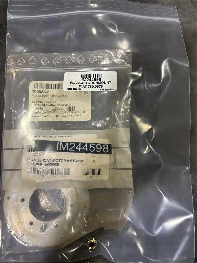 Motoman, lot of welding robot spare parts - Image 2