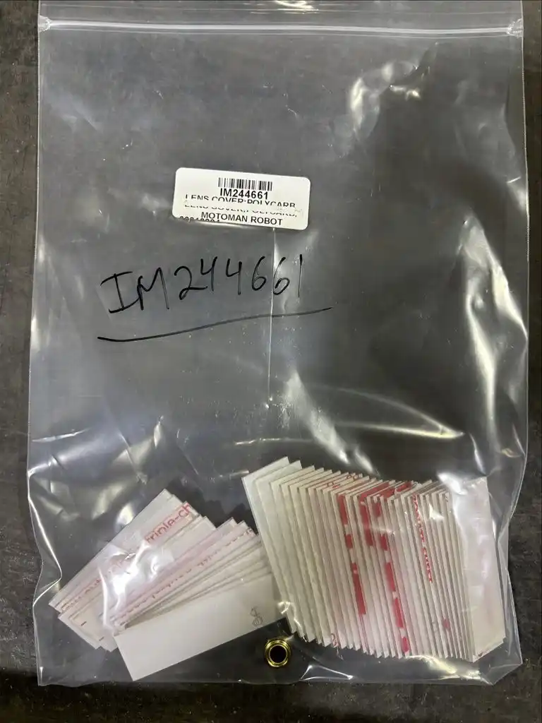 Motoman, lot of welding robot spare parts - Image 5