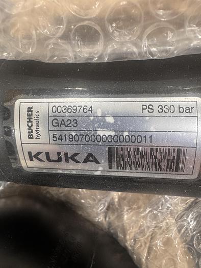 Bucher Hydraulics / Kuka #GA23, robot body counterbaalancing system, new, 2023 - Image 2