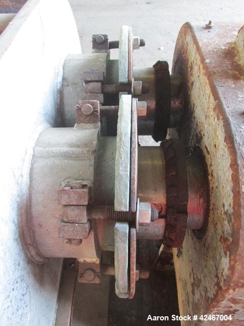 Teledyne Readco Continuous Compounder Processor, 28" x 97" Barrel, 125 HP, 14" diameter screw, non-jacketed - Image 7