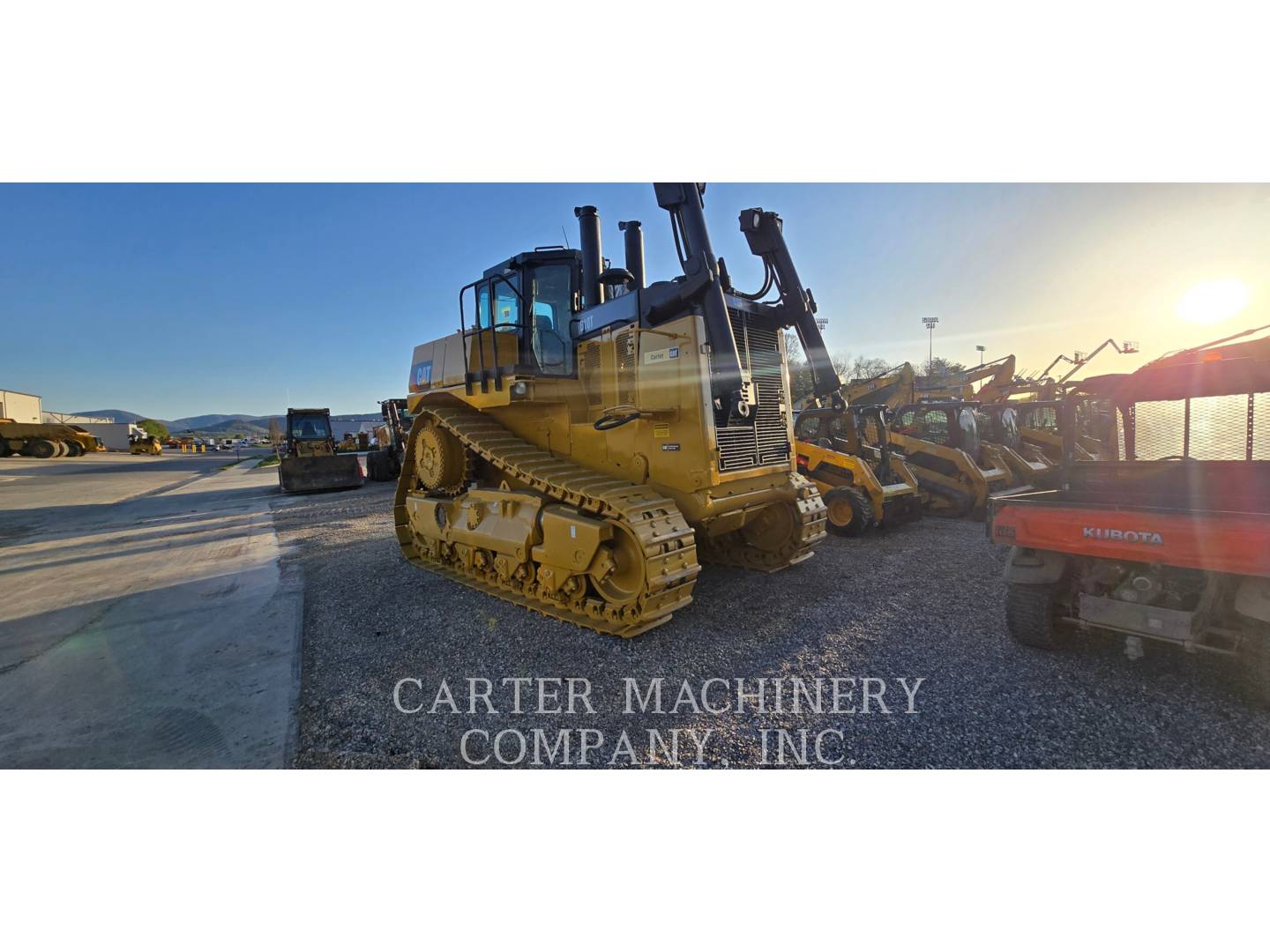 Caterpillar D10T, Crawler Dozer, 42344 hours, S/N: RJG04312, 2012 - Image 2