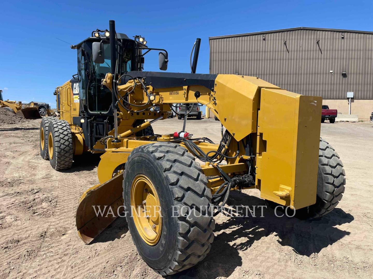 Caterpillar 160M3 AWD, Motor Grader, 5521 hours, S/N: N9T00156, 2016 - Image 2