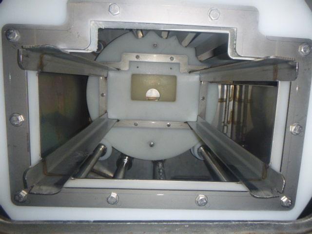 JenFab Lean Clean #360-1, rotary basket parts washer - Image 3