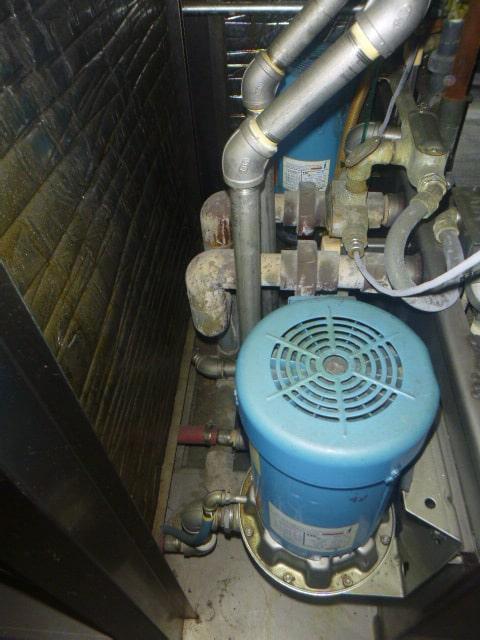 JenFab Lean Clean #360-1, rotary basket parts washer - Image 7