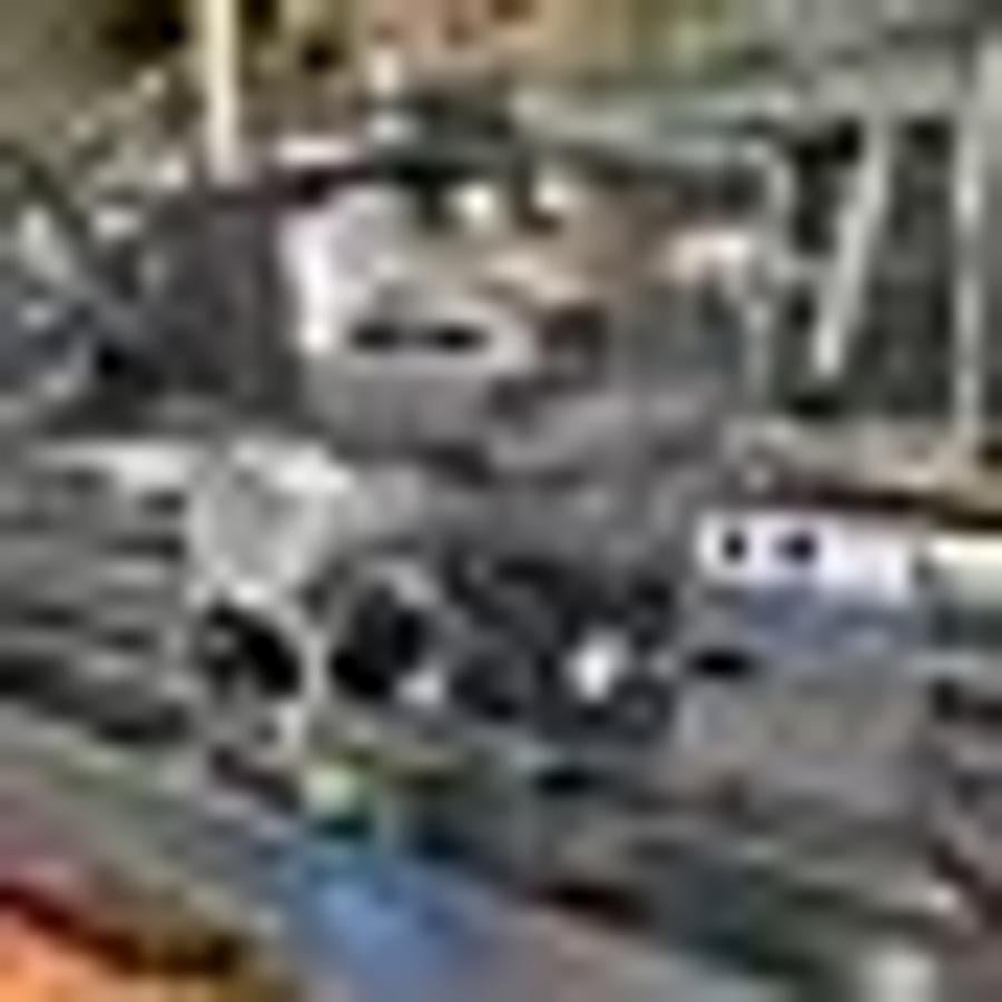 26"/35" x 120" GMC #GML-26120, precision gap lathe, 12" 3-jaw chuck, 16" 4-jaw chuck, 4-1/8" bore, D1-8 - Image 2