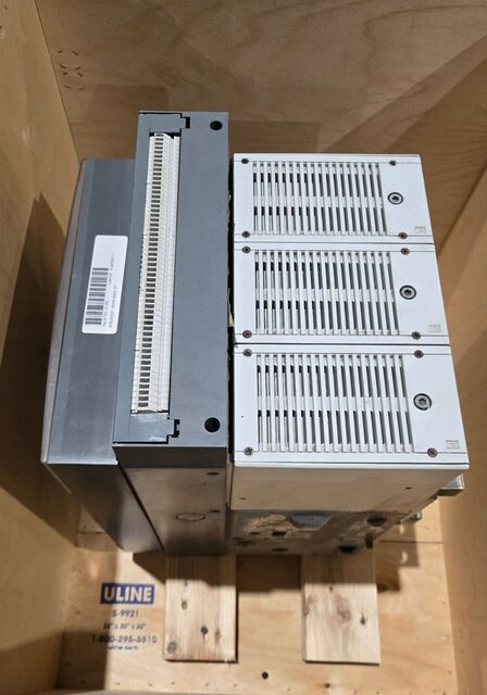 1600 Amps, ABB, SACE EMAX E2, circuit breaker - Image 1