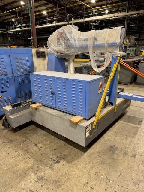 LK USA, Measuring Machine, 44 Kva, S/N Ev/57564/03, 2003 - Image 3