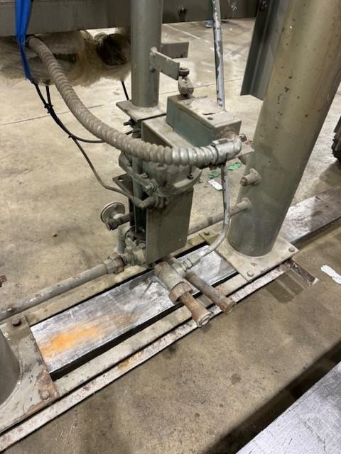 Lectrodryer #GAS-B27, pressure-swing regenerative desiccant compressor air dryer, 15 PSIG, 120 V. - Image 3