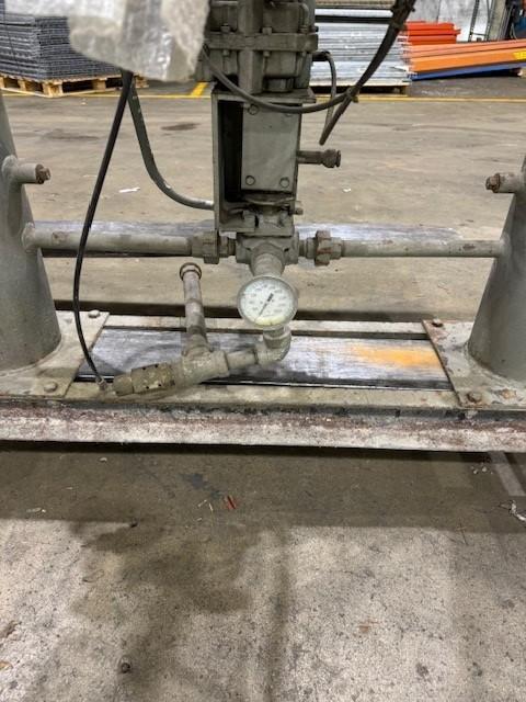 Lectrodryer #GAS-B27, pressure-swing regenerative desiccant compressor air dryer, 15 PSIG, 120 V. - Image 5