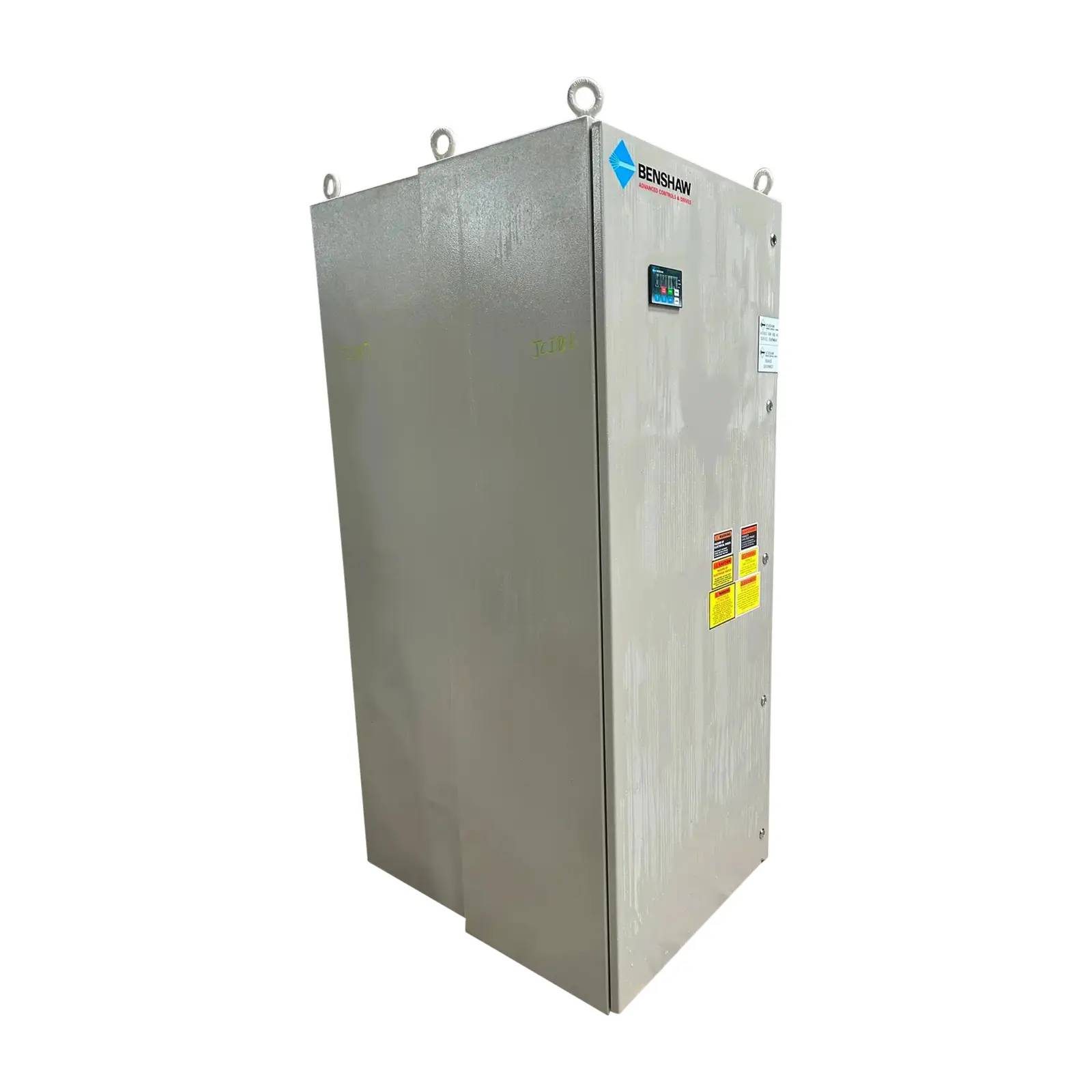 Benshaw #RB2-1-H-156A-14C, Screw Compressor Motor Starter, 125 HP, 460 Volts, 3 phase (2 available) - Image 2