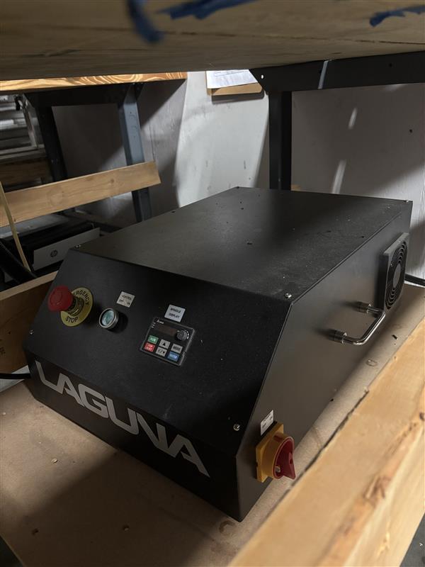 Laguna #IQ, CNC Router, 24