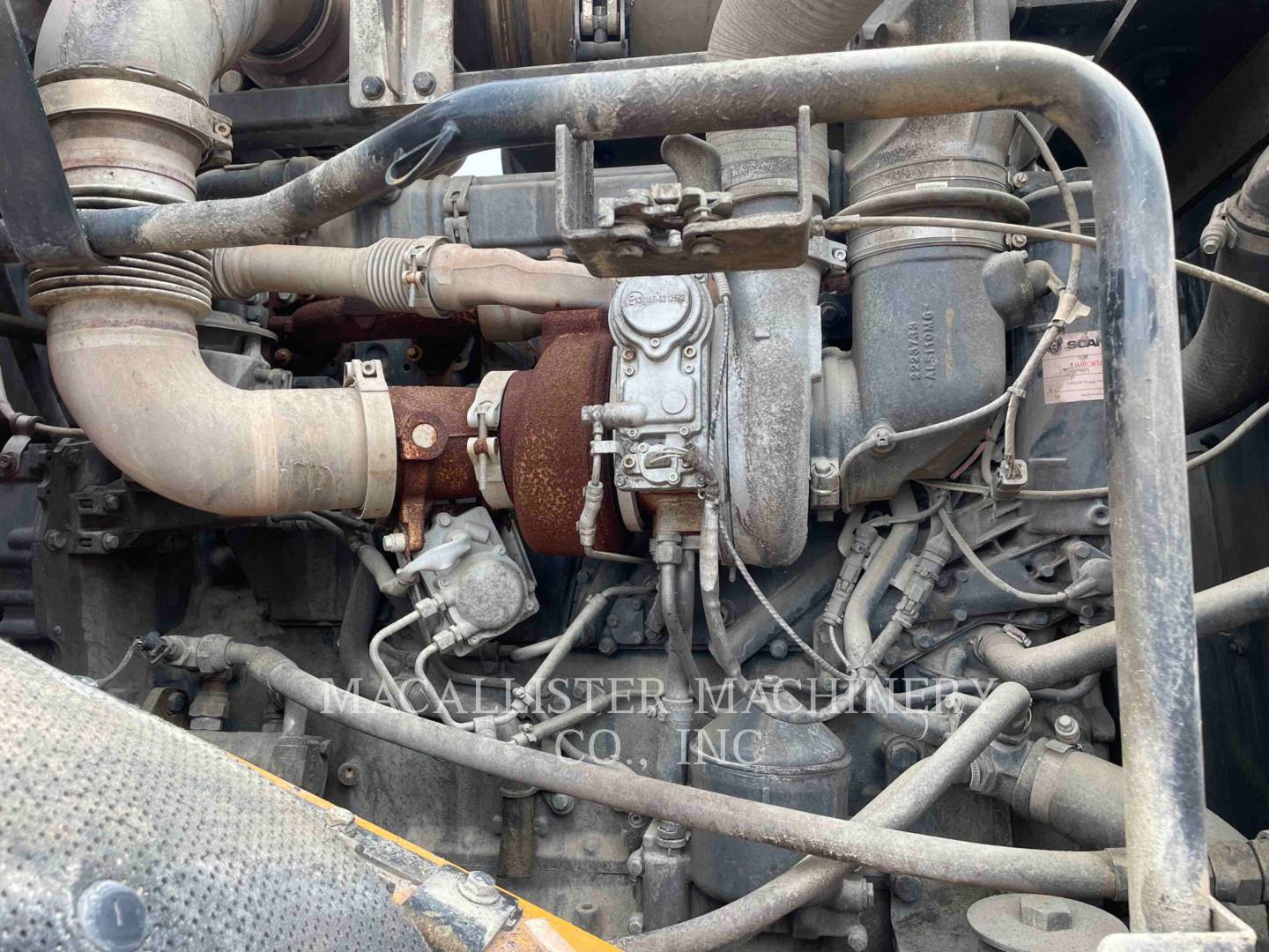 Hyundai HL980XT, Wheel Loader, 2999 hours, S/N: HHKHW800KK0000157, 2019 - Image 7