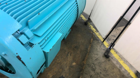 400 HP 1800 RPM U.S. Motors 6220-JC5, Frame 449T, TE, 4P, 460 Volts - Image 5
