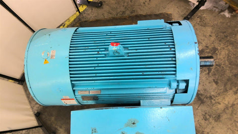 400 HP 1800 RPM U.S. Motors 6220-JC5, Frame 449T, TE, 4P, 460 Volts - Image 6