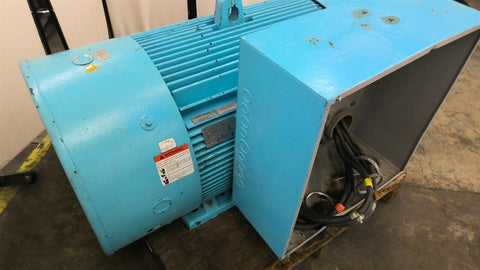 400 HP 1800 RPM U.S. Motors 6220-JC5, Frame 449T, TE, 4P, 460 Volts - Image 8