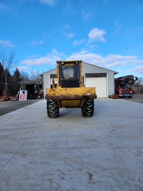 Fabtek #344B Forwarder, Brand New Rubber, 2000 Hrs On Refurbished Engine, 1998 - Image 5
