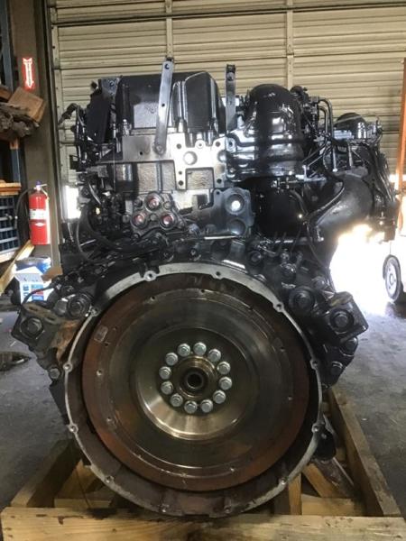 455 HP Paccar #MX13, Complete Engine, With 100 Day Parts Warranty - Image 3