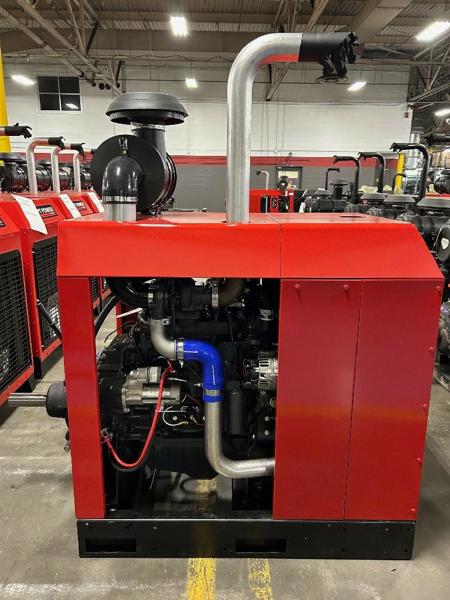 125 HP FTP #N4.5, Complete Engine, Tier 3, new - Image 2