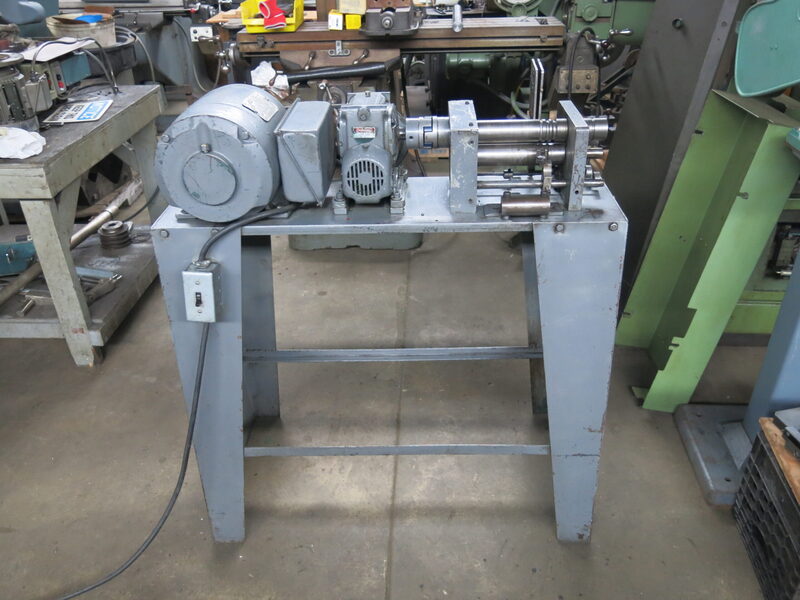 Penn Bending Roll, 230/460 V., 3 phase - Image 1