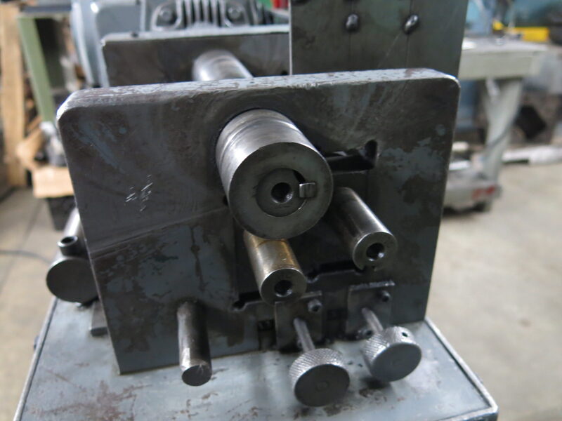 Penn Bending Roll, 230/460 V., 3 phase - Image 3