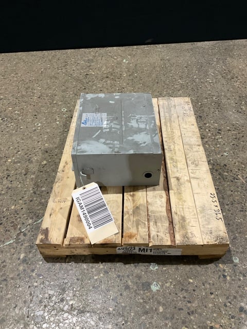 30 KVA 600Y/347 Primary, 480Y/277 Secondary, Acme T-2-52705-1 transformer - Image 1