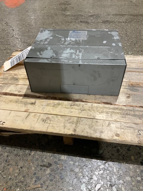 30 KVA 600Y/347 Primary, 480Y/277 Secondary, Acme T-2-52705-1 transformer - Image 3