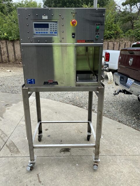 Integrated Solutions, Bottle or pail filler, 1 gallon, Avery Weigh-Tronics - Image 2