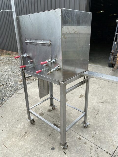 Integrated Solutions, Bottle or pail filler, 1 gallon, Avery Weigh-Tronics - Image 4