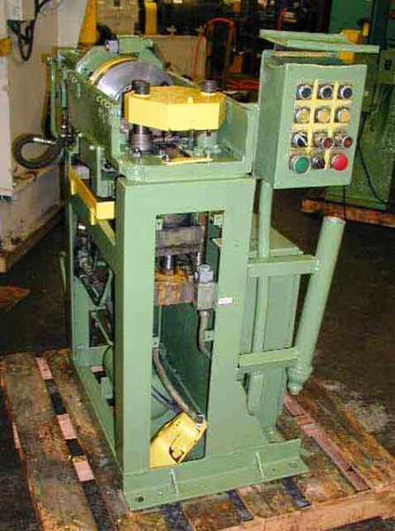 Mitchell, 2", 12500 lb., hydraulic push pointer, #11228 - Image 4