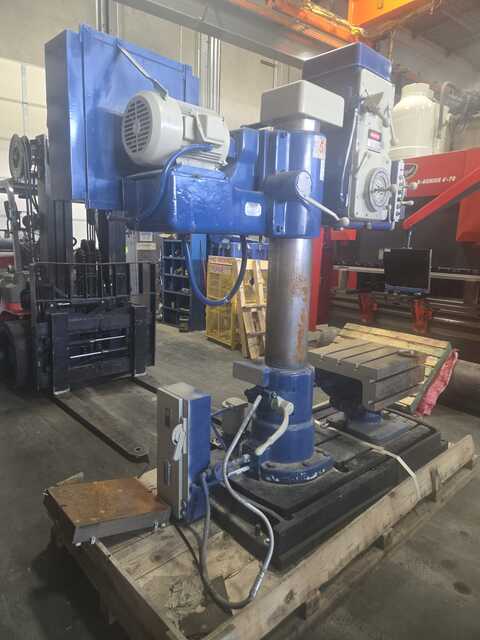 G & L #2R3, Radial Drill - Image 4