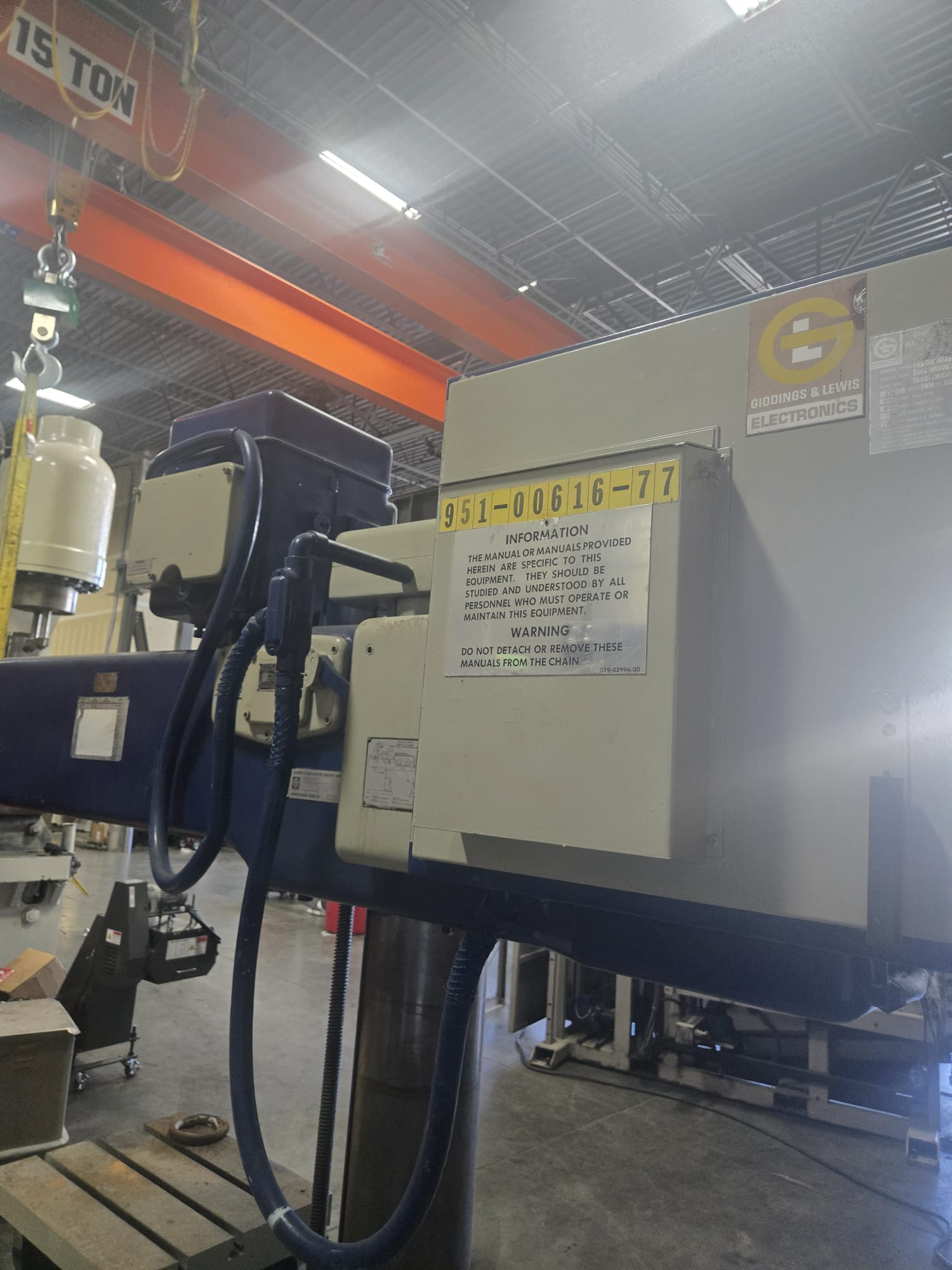 G & L #2R3, Radial Drill - Image 5