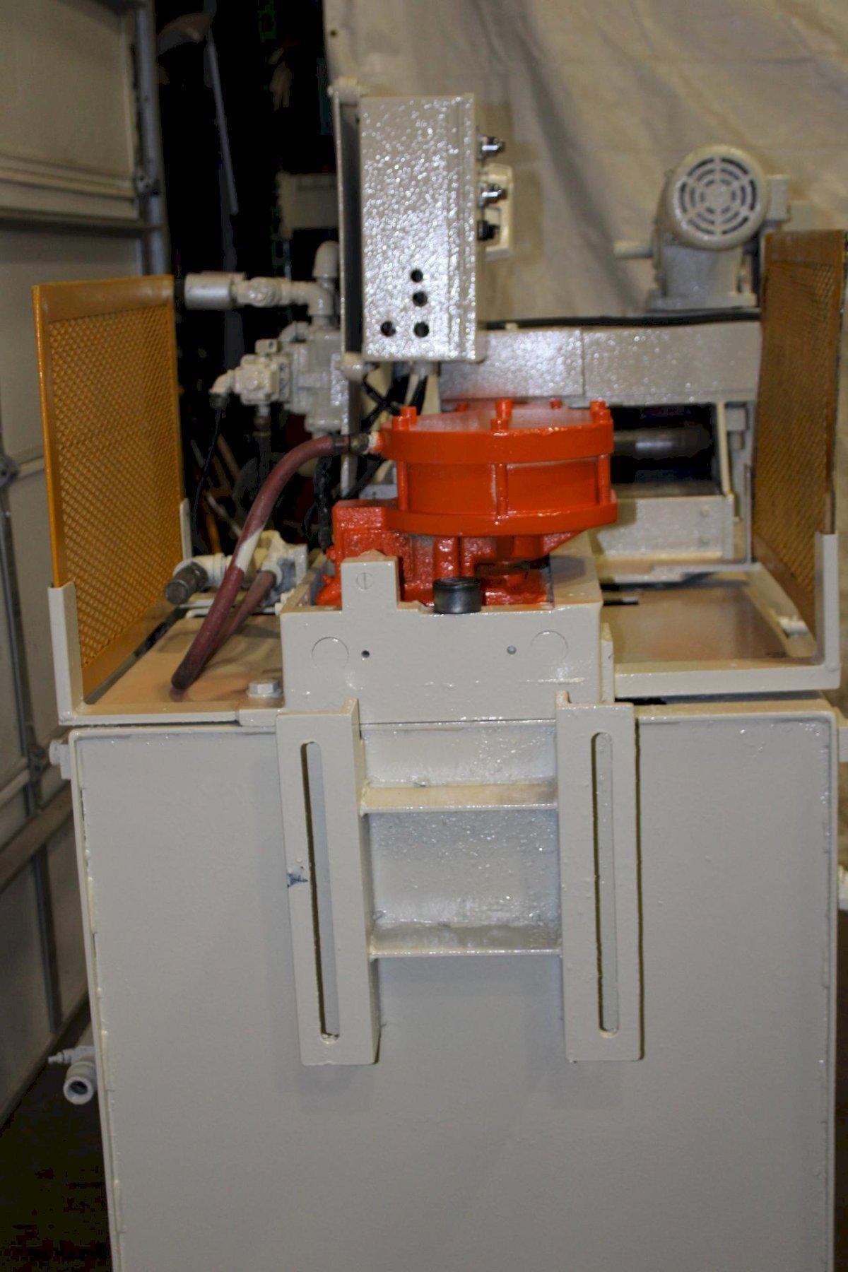 12" x .342" Air Feeds #AF5-12X18, air feeder straightener, 18" stock, 5-roll straightener, powered entry - Image 8